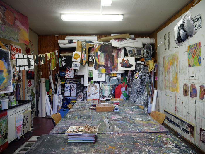 Atelieransicht